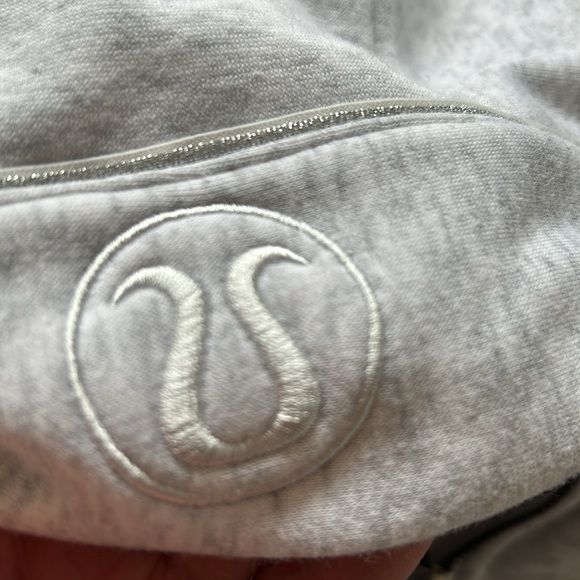 Lululemon Special Edition (Rare) Holiday Velour Lined Scuba Hoodie - Picture 10 of 10